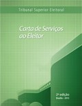 Carta de serviços ao eleitor